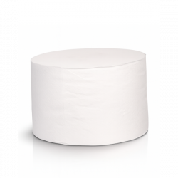 Toilettenpapier kernlos SET, 32 Rollen, 2-lagig, 104m je Rolle, Zellstoff, wasserlöslich