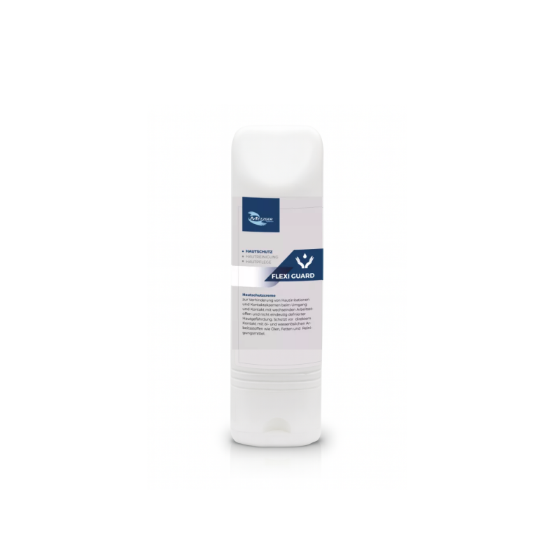 Hautschutzcreme silikonfrei Flexi Guard SET, 15 x 100 ml Tuben