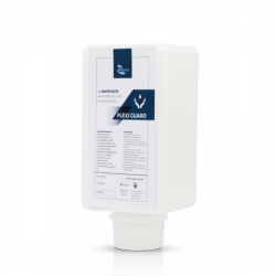 Hautschutzcreme siliconfrei Flexi Guard SET, 6 x 1.000 ml Vakuumflaschen