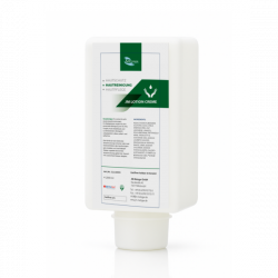 Lotion Cremeseife SET, Qualitäts- Handreinigungsseife, Flüssigseife dermatologisch getestet, 6x Vakuumflasche 2.000ml je SET