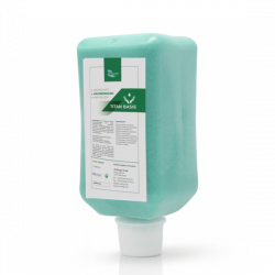 Handreinigungspaste viskose, Titan Basis SET, pH-neutral, 6x Vakuumflasche à 2.000 ml je SET