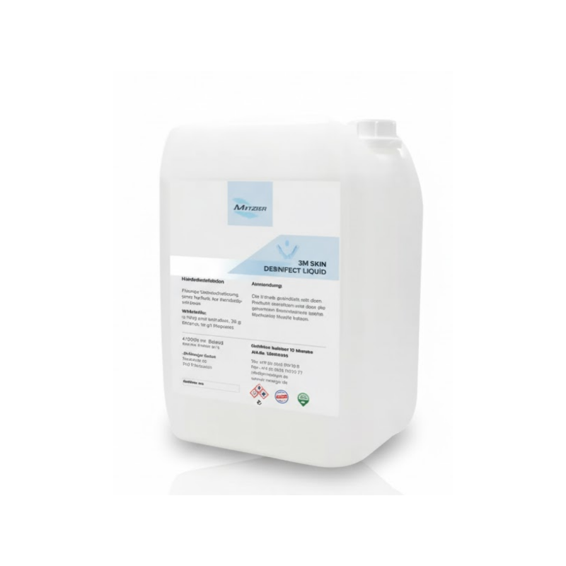 Desinfektion, Hautdesinfektion, Händedesinfektion, medizinisch, hygienisch 5 Liter-Kanister je SET Desinfektion, Hautdesinfektion, Händedesinfektion, medizinisch, hygienisch 5 Liter-Kanister je SET