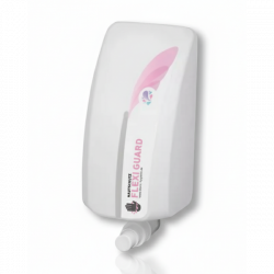 Hautschutzsprühlotion Lavela Flexi Guard, 6x1-Liter Kartuschen 12.000 Anwendungen je SET