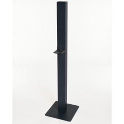 Desinfektionsspender SENSOR+Bodenständer+Desinfektion