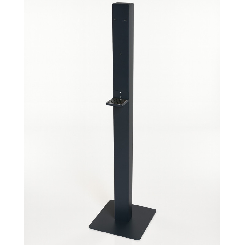 Desinfektionsspender SENSOR+Bodenständer+Desinfektion Desinfektionsspender SENSOR+Bodenständer+Desinfektion