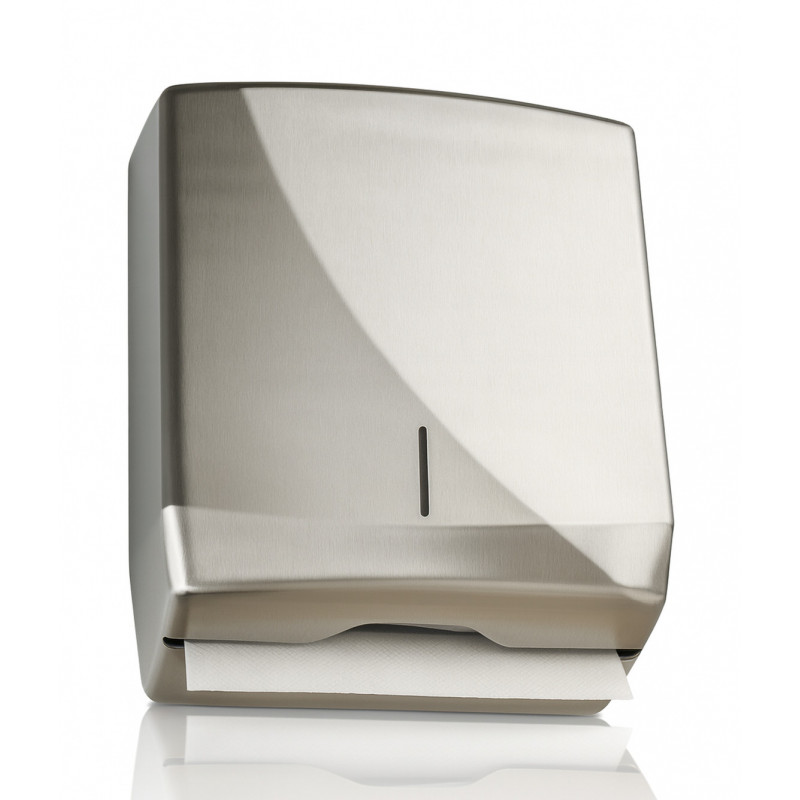 Falthandtuchspender FUTURA kaufen ¦ blanc-hygienic.de Falthandtuchspender FUTURA kaufen ¦ blanc-hygienic.de