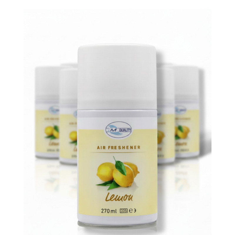 Lufterfrischer Duftdosen aromatische Gerüche à 270ml Lufterfrischer Duftdosen aromatische Gerüche à 270ml