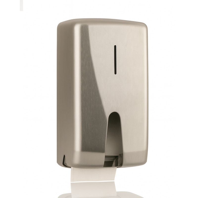 Toilettenpapierspender Doppelrollenspender Edelstahl