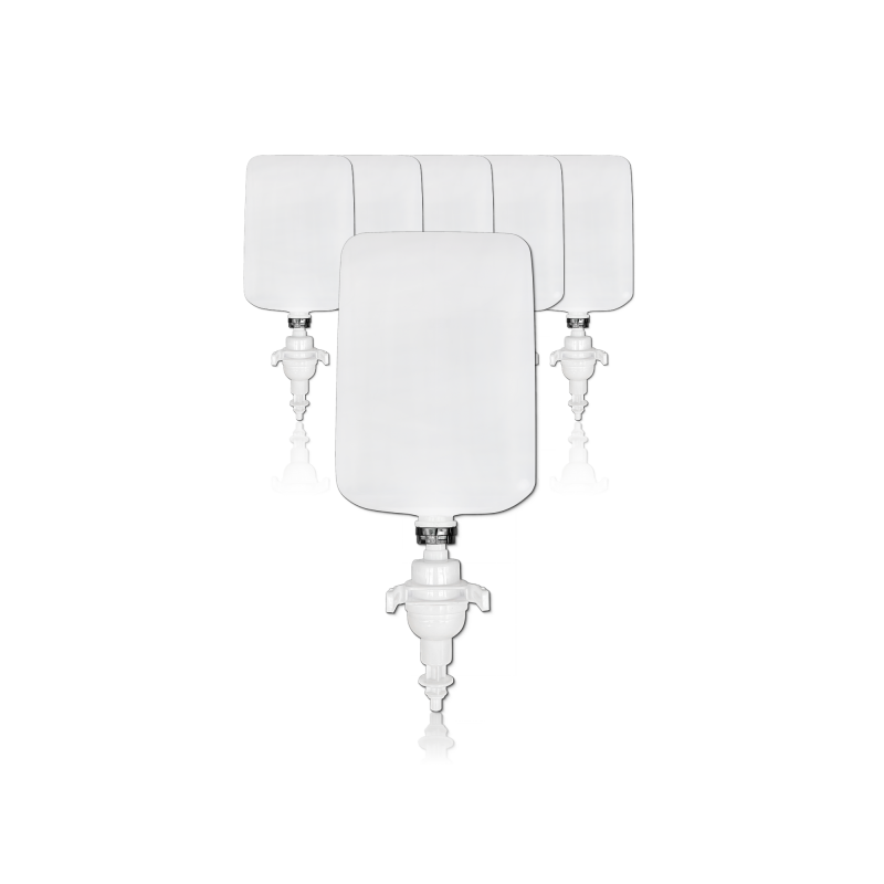 Cosmos Sensor Desinfektiongel 6.000 Anwendungen, 6 x 1 Liter, inkl. Pumpe, RKI- VAH- ÖGHMP- gelistet Cosmos Sensor Desinfektiongel 6.000 Anwendungen, 6 x 1 Liter, inkl. Pumpe, RKI- VAH- ÖGHMP- gelistet