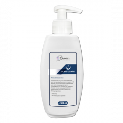 Hautschutzcreme, silikonfrei, höchst ergiebig im Mini Fix-System 12x300 ml