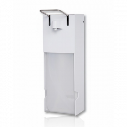 Dosierspender Armhebelspender FIX, 2.500 ml, kurzer Bedienhebel, groß