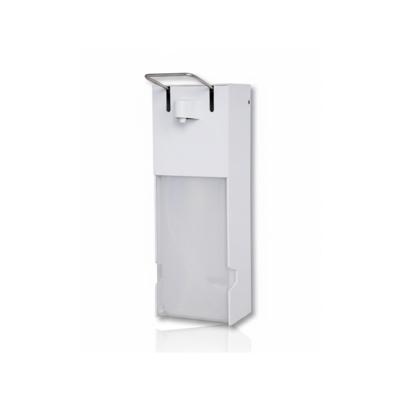 Dosierspender Armhebelspender FIX, 2.500 ml, kurzer Bedienhebel, groß Dosierspender Armhebelspender FIX, 2.500 ml, kurzer Bedienhebel, groß