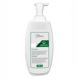 Schaumseife mild, ultra ergiebig im Mini Fix-System 12x300 ml