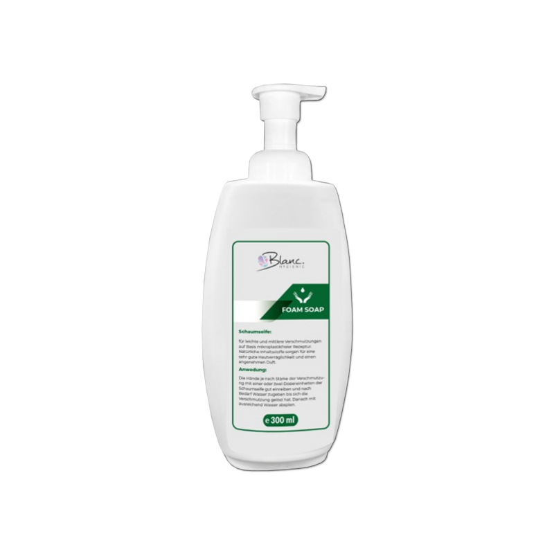 Schaumseife mild, ultra ergiebig im Mini Fix-System 12x300 ml Schaumseife mild, ultra ergiebig im Mini Fix-System 12x300 ml