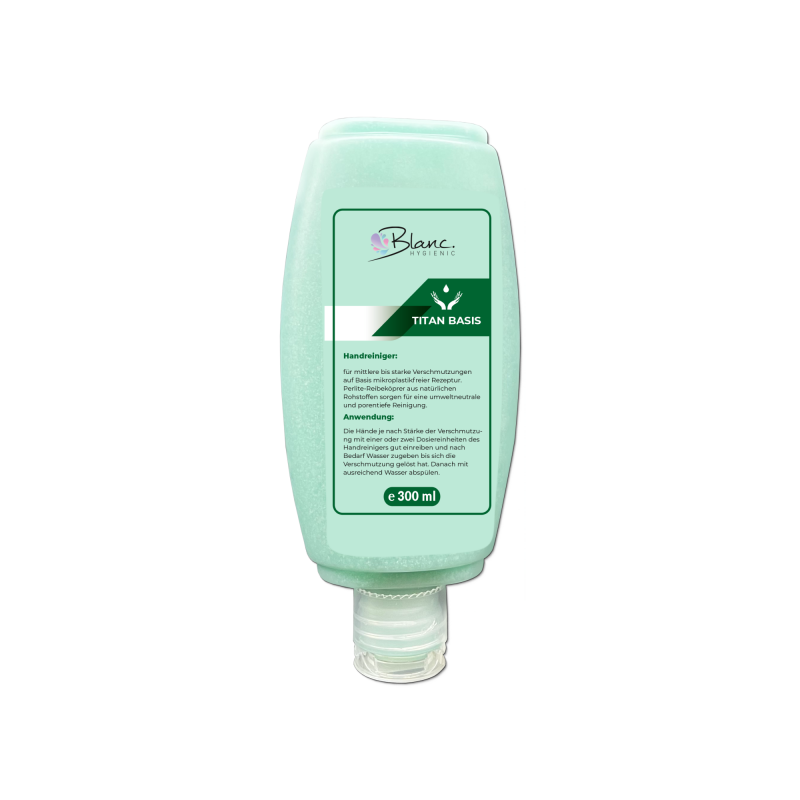 Grobreiniger für stärkere Verschmutzungen, natürlich,  enorm ergiebig im Mini Fix-System 12x300 ml