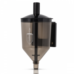 Pastenspender 2.500 ml mit Wandhalterung