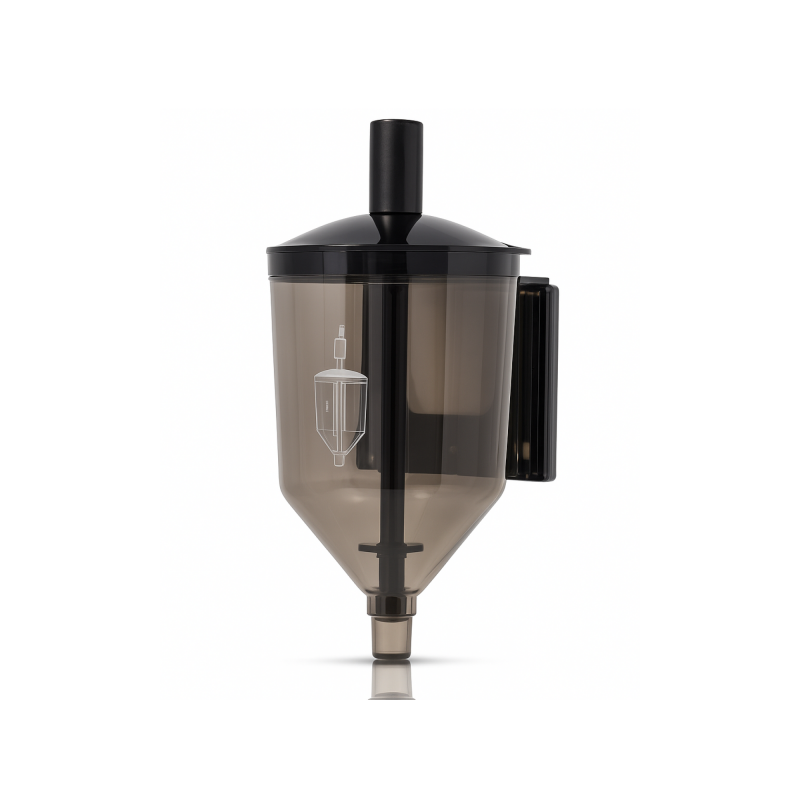 Pastenspender 2.500 ml mit Wandhalterung Pastenspender 2.500 ml mit Wandhalterung