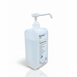 Desinfektion, Haut- und Händedesinfektion für Blanc Hebelspender , 6x1Liter