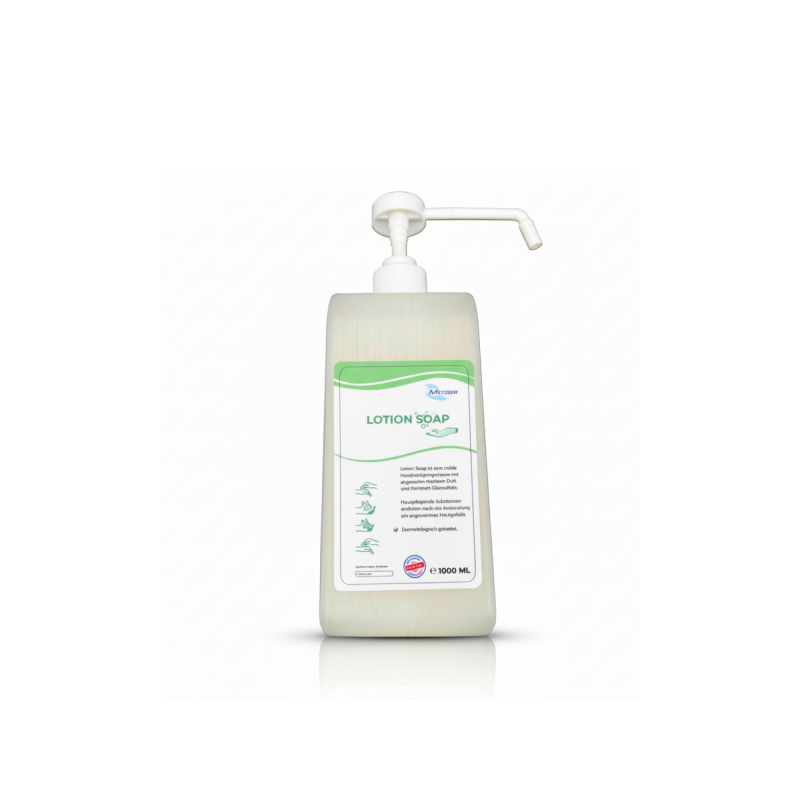 Lotion Cremeseife SET, Qualitäts- Handreinigungsseife, Flüssigseife dermatologisch getestet, 6x Flasche 1.000ml je SET Lotion Cremeseife SET, Qualitäts- Handreinigungsseife, Flüssigseife dermatologisch getestet, 6x Flasche 1.000ml je SET