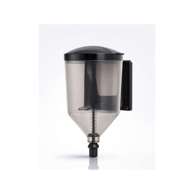 Pulverspender 2.400 ml mit Wandhalterung Pulverspender 2.400 ml mit Wandhalterung