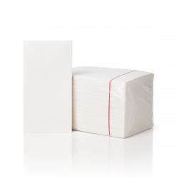 Servietten Blanc Value SET, 2-lagig, 100% Zellstoff, 4.000 Qualitätsservietten je SET