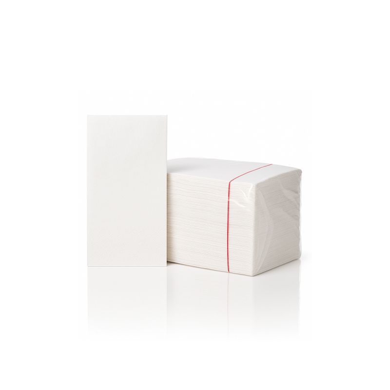Servietten Blanc Value SET, 2-lagig, 100% Zellstoff, 4.000 Qualitätsservietten je SET Servietten Blanc Value SET, 2-lagig, 100% Zellstoff, 4.000 Qualitätsservietten je SET